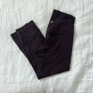 Lululemon Cropped Leggings